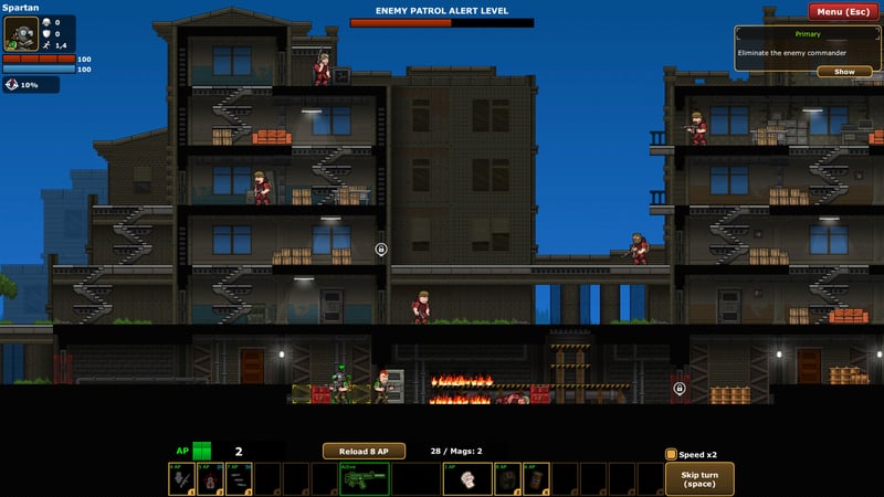 Game screenshot 2
