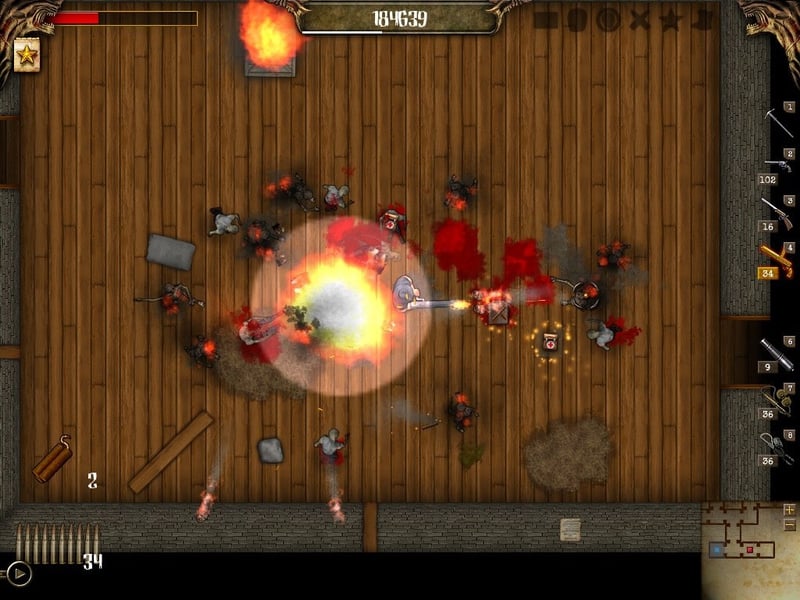 Game screenshot 2