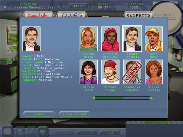 Game screenshot 1