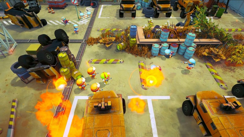 Game screenshot 2