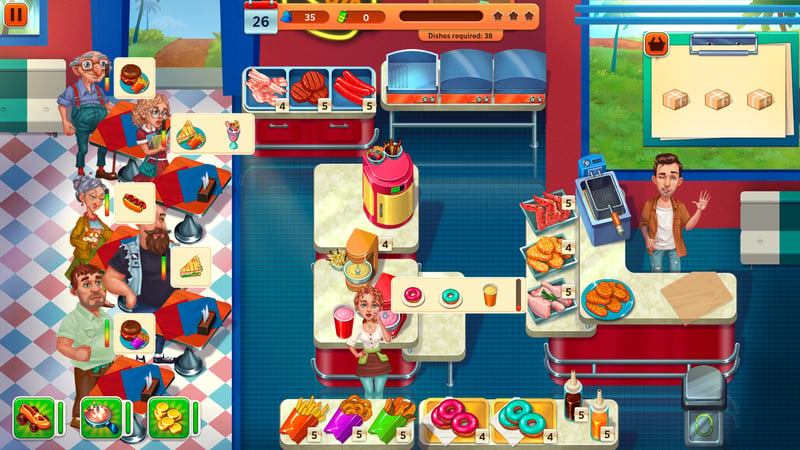 Game screenshot 2
