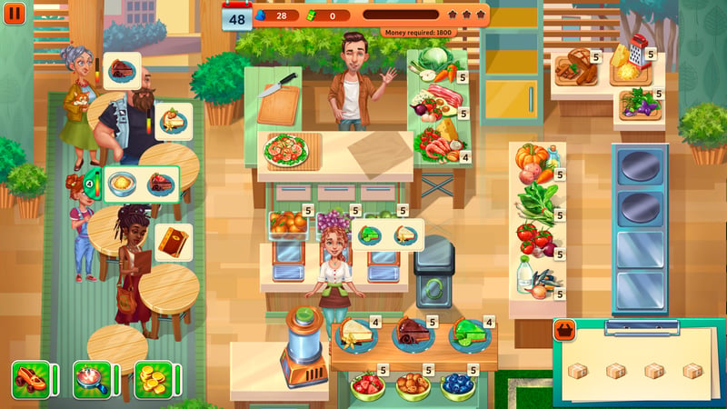 Game screenshot 2