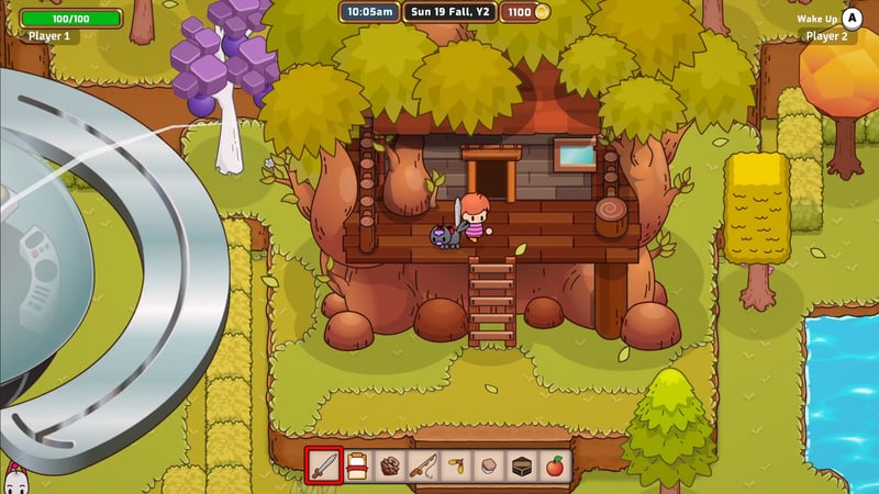 Game screenshot 2