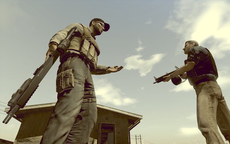 Game screenshot 1