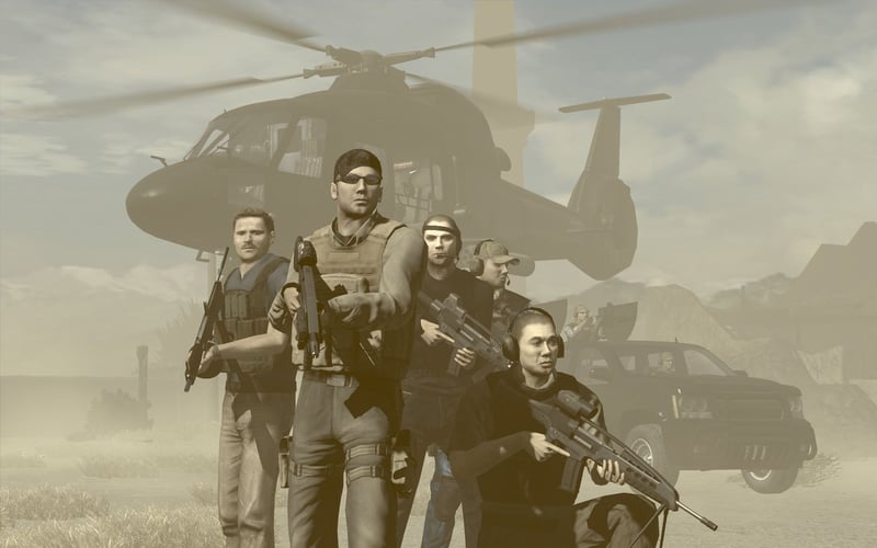 Game screenshot 1