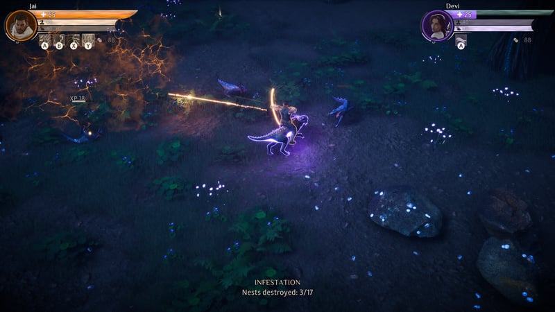 Game screenshot 2