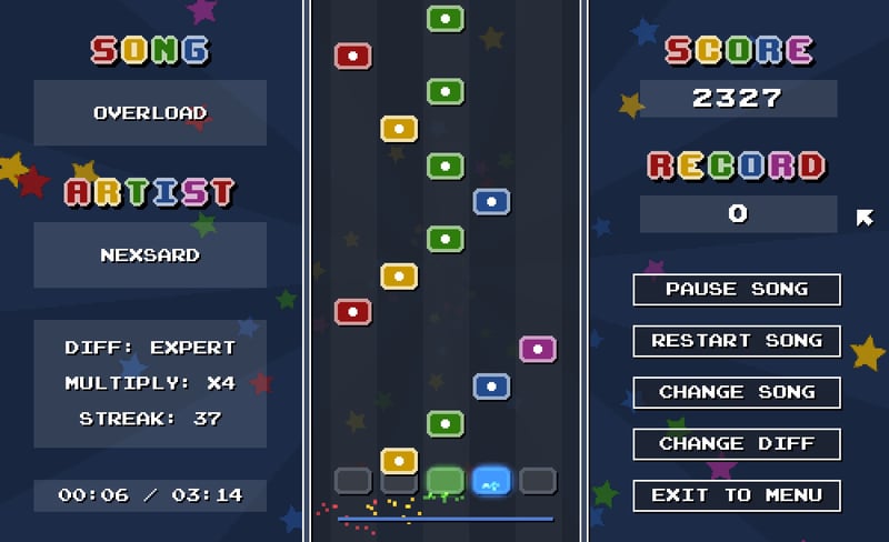 Game screenshot 1
