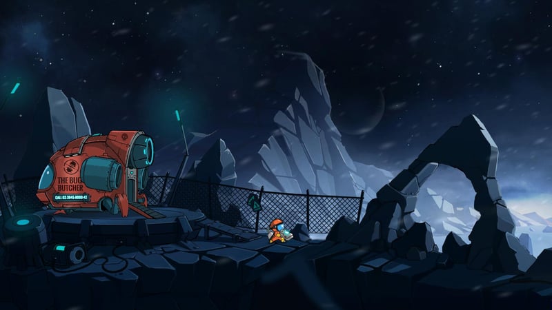 Game screenshot 2