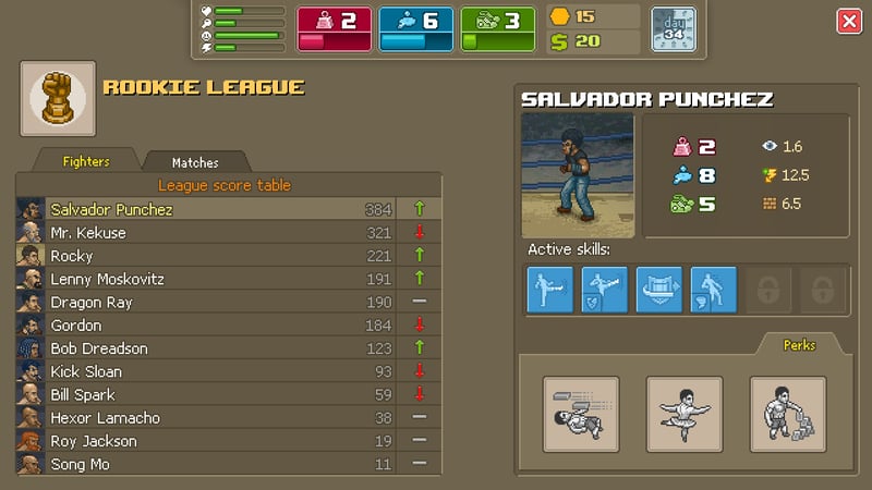Game screenshot 2