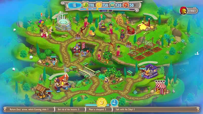 Game screenshot 2