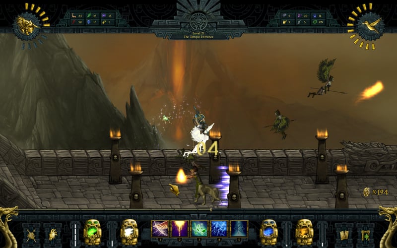 Game screenshot 1