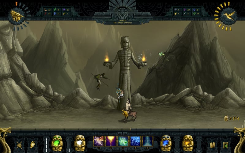 Game screenshot 2