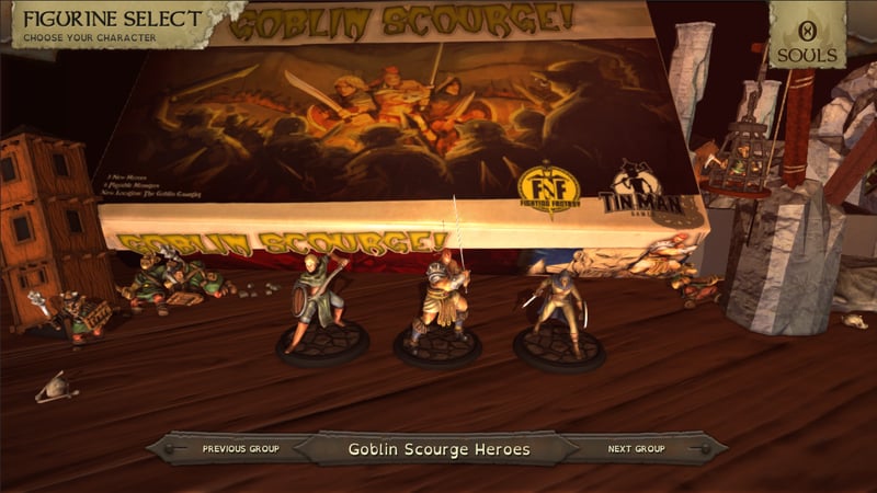 Game screenshot 1