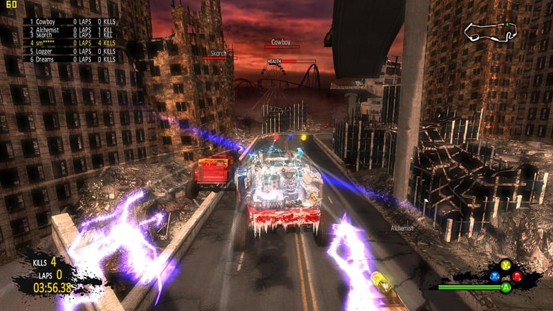 Game screenshot 1