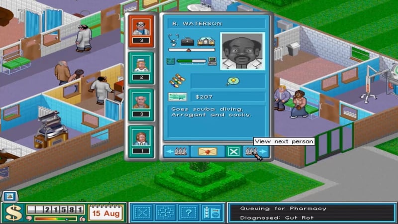 Game screenshot 2