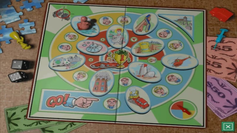 Game screenshot 1