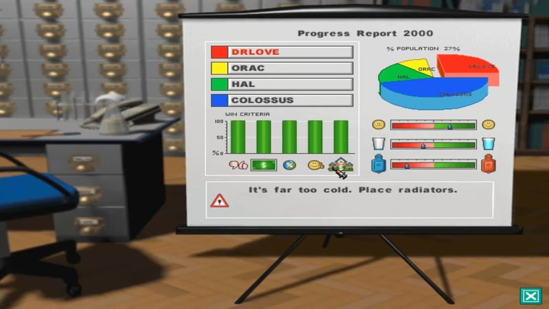Game screenshot 1