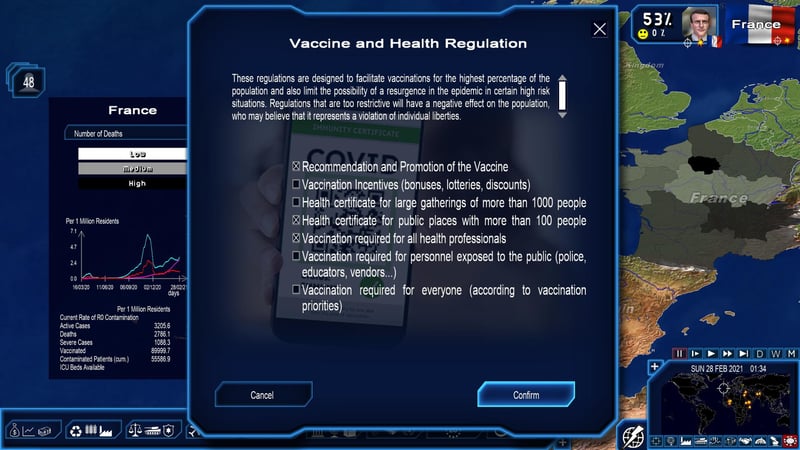 Game screenshot 2