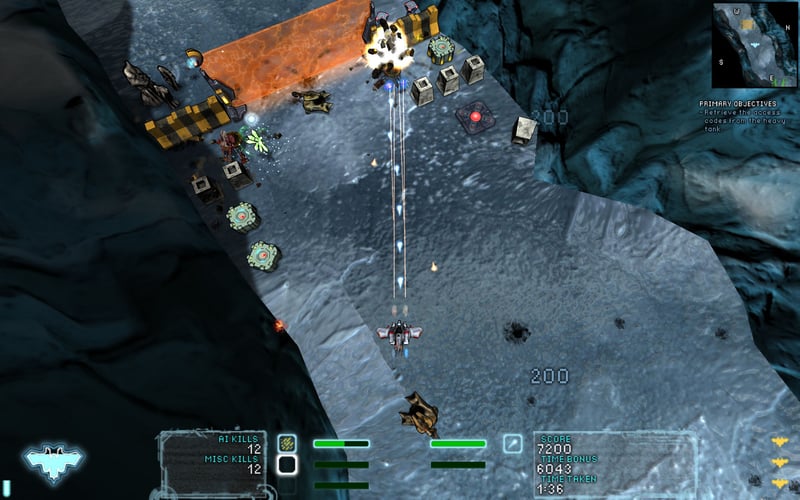 Game screenshot 1