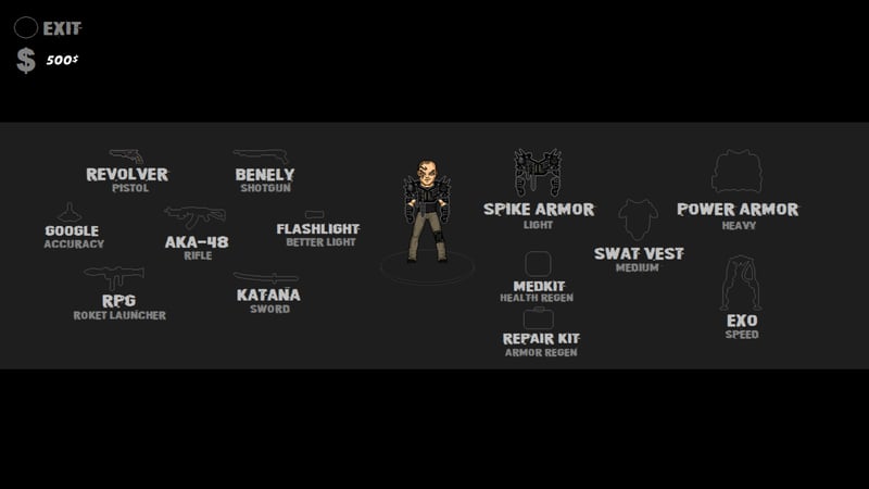 Game screenshot 1