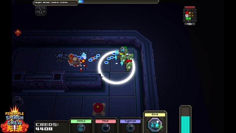 Game screenshot 1