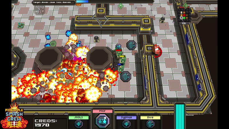 Game screenshot 5