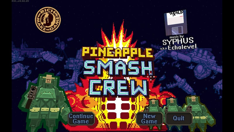 Game screenshot 2