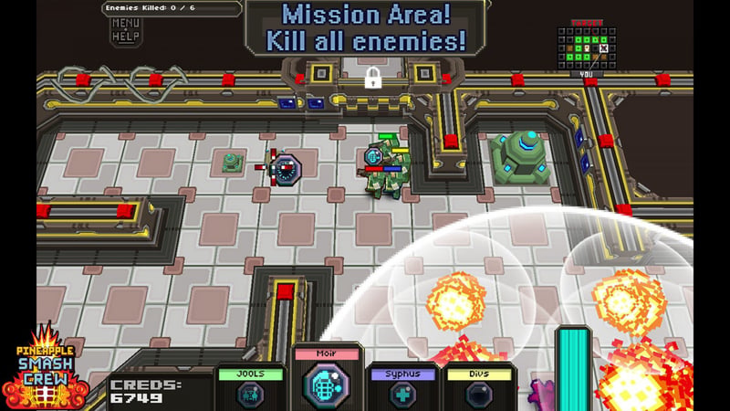 Game screenshot 4