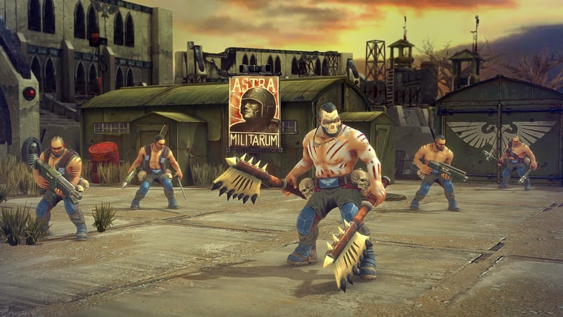 Game screenshot 1