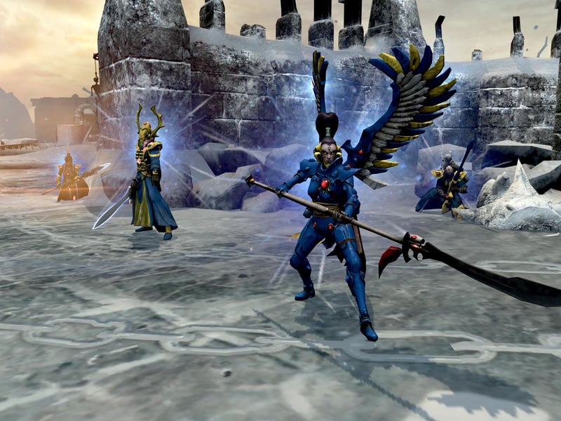 Game screenshot 1