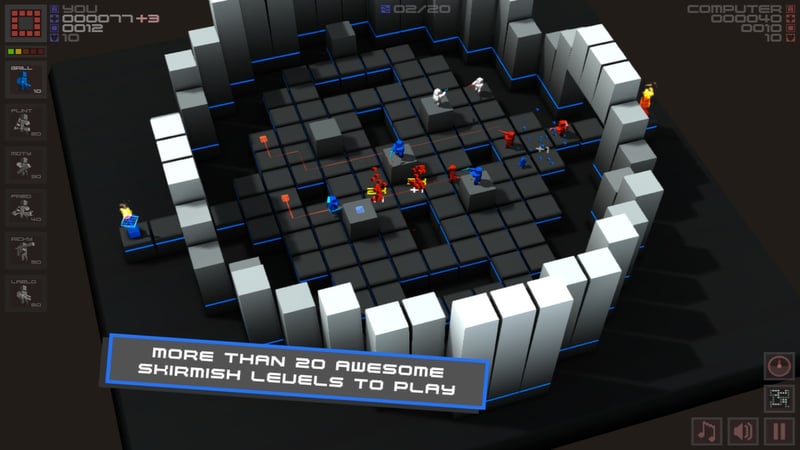 Game screenshot 1