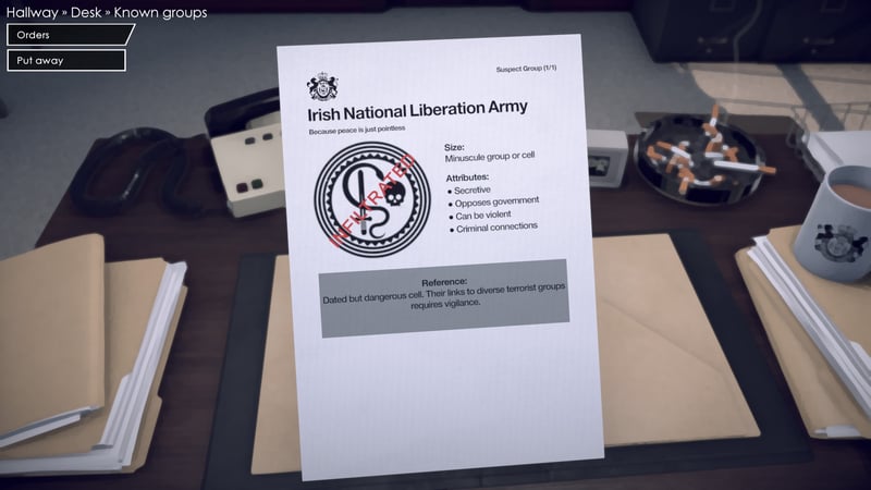 Game screenshot 2