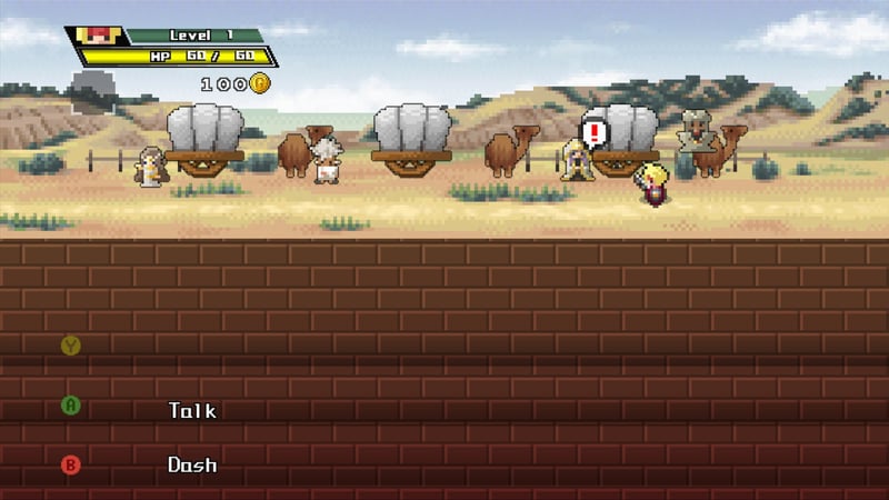 Game screenshot 1
