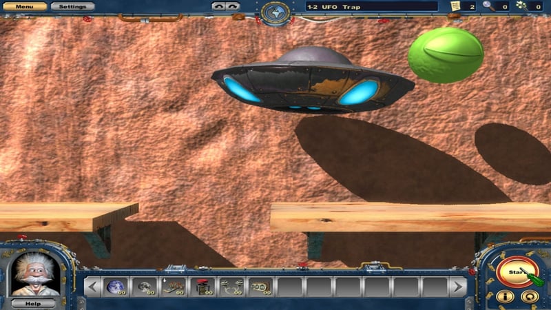 Game screenshot 1