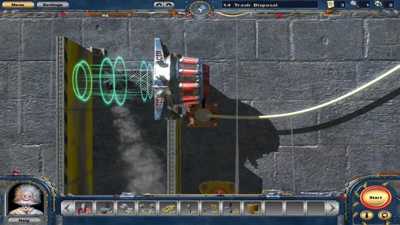 Game screenshot 1