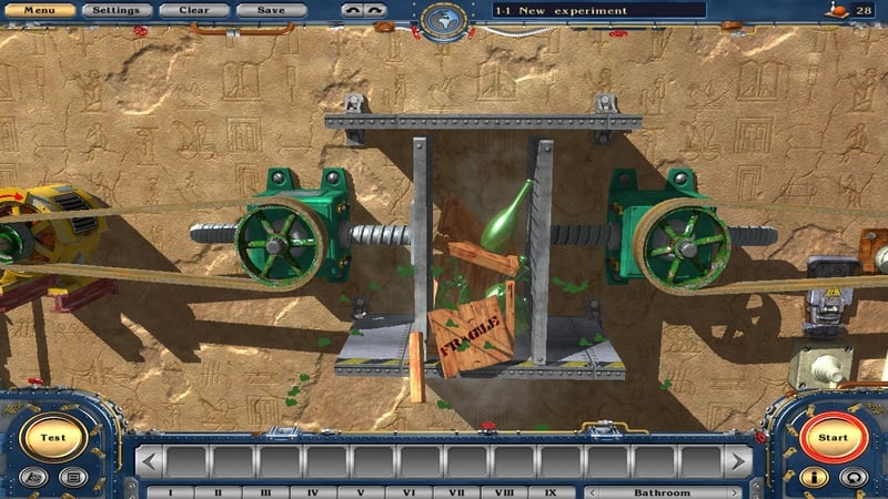 Game screenshot 1