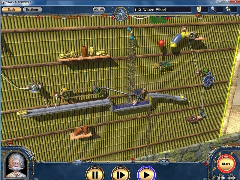 Game screenshot 1