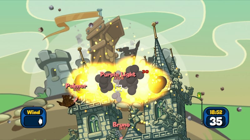 Game screenshot 2
