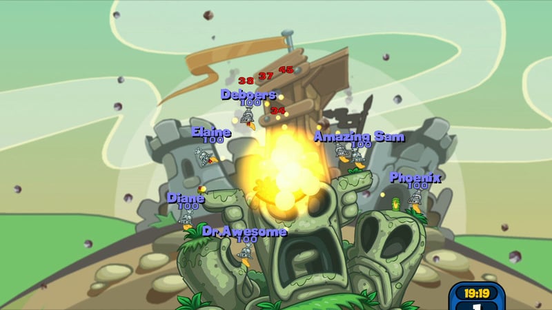 Game screenshot 5