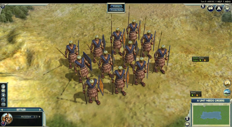 Game screenshot 1