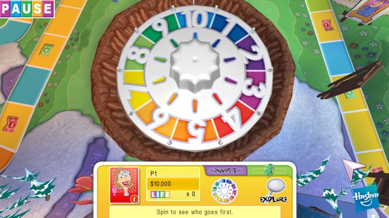 Game screenshot 1