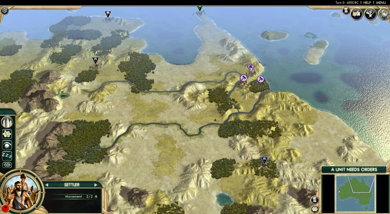 Game screenshot 1