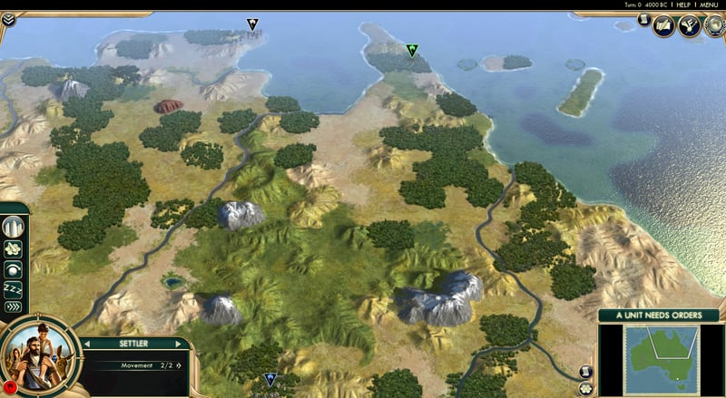 Game screenshot 2
