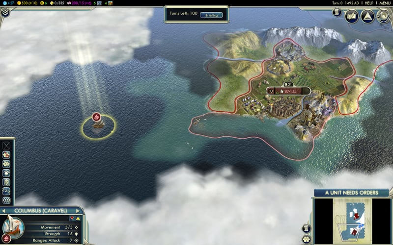 Game screenshot 2