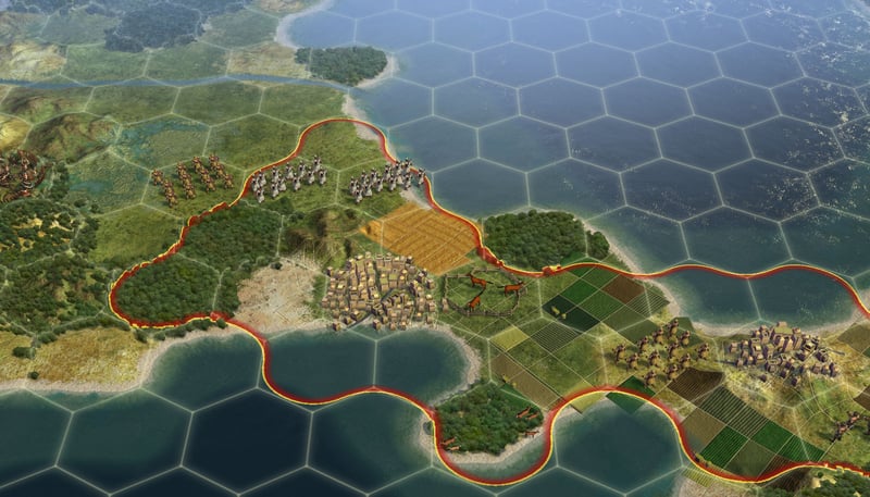 Game screenshot 1