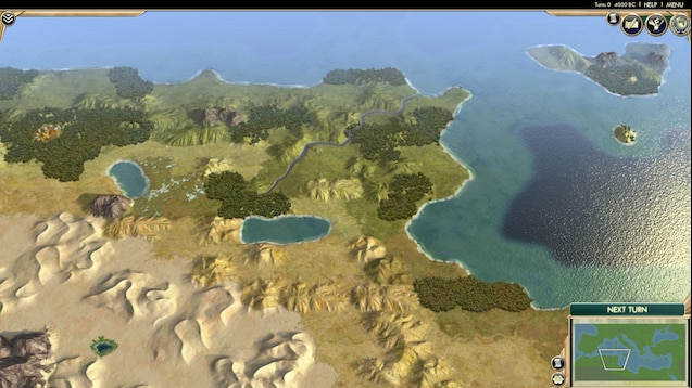 Game screenshot 1