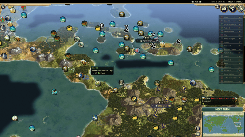 Game screenshot 1