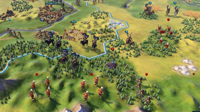 Game screenshot 1
