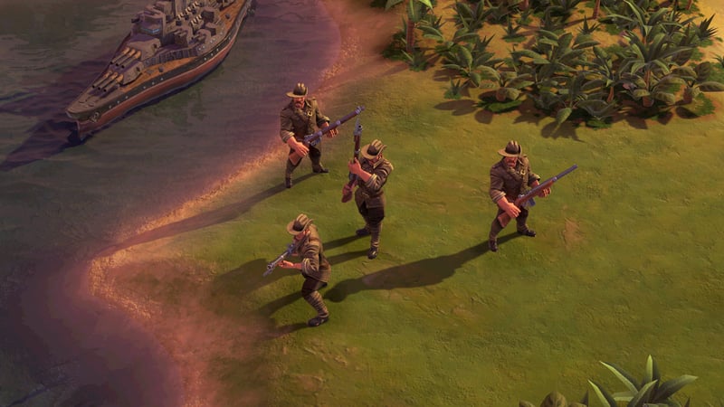 Game screenshot 1