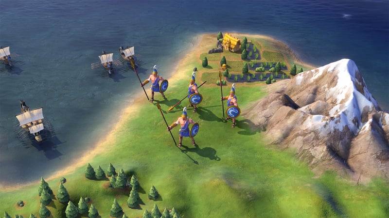 Game screenshot 1